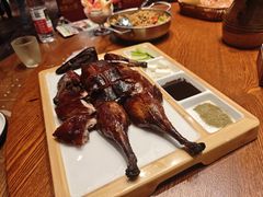 -老滇山寨•云南特色菜•地方菜•民族风情歌舞表演(金碧店)