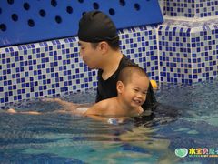-水宝贝亲子游泳·水育早教运动中心(南海广场店)