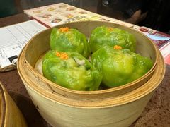 海鲜菠菜饺-粤赏点(越秀城市广场店)