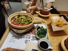 -煲仔皇腊味煲仔饭(上海光启城店)