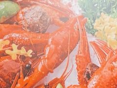 -沪小胖·小龙虾·蓝龙王(八佰伴店)