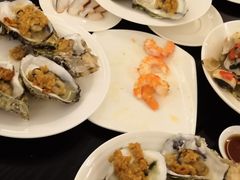 -柳州东城华美达广场酒店·欧亚西餐厅