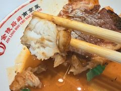 -金陵后厨·南京菜(新街口秣陵路店)