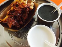 -谢怀亮芝麻茶