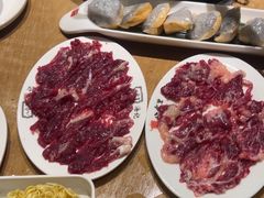 -八合里潮汕鲜牛肉火锅(万科里店)