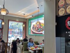 -鲁南仔·滕州炒鸡(经三路店)