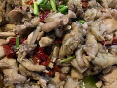 -蟹肉煲蟹肉(阊胥路店)