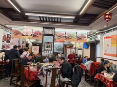 -玉华台饭庄(裕中西里小区店)