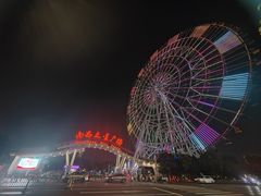 -南昌之星摩天轮