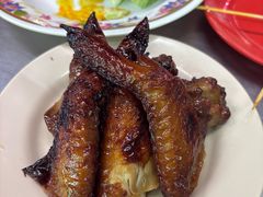 -黄亚华小食店(Jalan Alor)