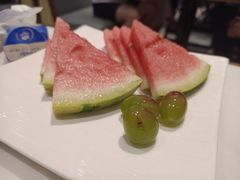 -北京老铺烤鸭(欣大购物广场店)