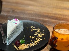 香草拿铁-MOJ coffee(瓯海泽雅水碓坑店)