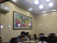 大堂-俺家菜馆(百里峡店)