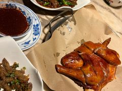 -广州花园酒店荔湾亭·地道点心·粤式饮茶