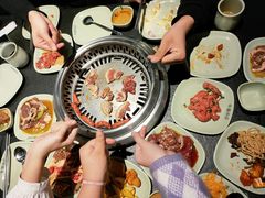 -韩盛·盛江山自助料理(中街大悦城店)