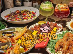 -ZAFFERANO西班牙海鲜饭(上海首店)