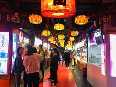-庙街旅游·美食广场(五一广场店)