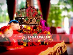 上海浪漫爱都婚礼策划-上海虹桥君丽假日酒店(娄山关路地铁站店)
