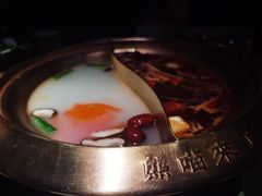 -熊喵来了火锅(太原里第2分店)
