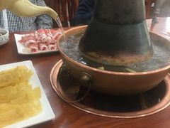 -岳合轩老北京涮肉