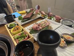 -赤坂亭·M9和牛烧肉·铁板烧(合肥万象城店)