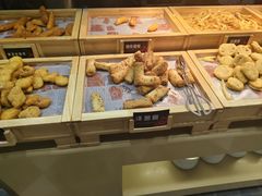 -比亚森自助烤肉料理(裕华店)
