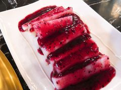 蓝莓山药-小胖墩炝锅鱼(天钥桥路店)