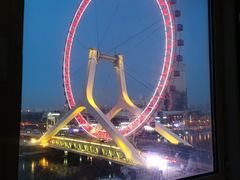 -天津之眼摩天轮