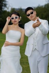-水晶之恋婚纱摄影(北京总店)