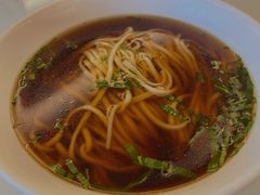 阳春面-冶春茶社(官园桥店)