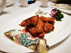 澳洲烤排-乾隆美食·本帮菜(黄河路店)