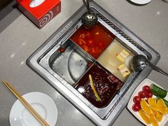 -海底捞火锅(天一广场亚细亚店)