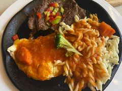 -米莱蒂亞牛排餐厅(福园广场店)