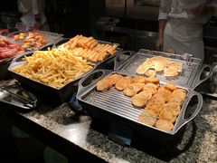 -星伦多海鲜自助餐厅(万达百货店)