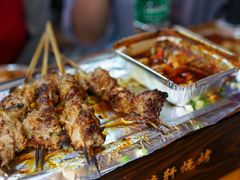 蒜味排骨-晓靖轩烧烤(沙河风情店)