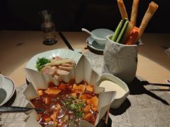 纸锅麻婆豆腐-穹六人间 people 6(岳阳路店)
