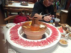 -东门口·鲜爆肚涮肉·烧烤(老门东店)