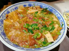 -门框胡同百年卤煮(新街口店)