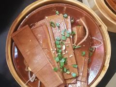 川卤豆干-渝利重庆火锅