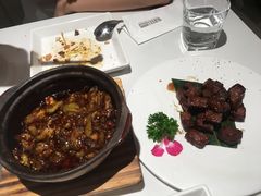 湾仔黑椒小牛肉-千日贺茶餐厅(开发区安盛店)