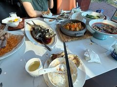 -不仔客海鲜·烧烤·270度海景餐厅(大东海店)
