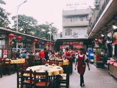 -洞密园美食城·二十二年老店(富华路店)