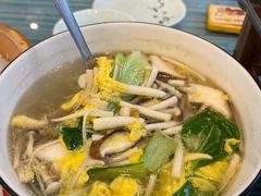 -自游人·美食一楼·地道徽菜(三十年名店)