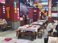 -饶福记·南昌烧烤大排档(九龙湖土著店)