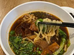 -康師傅私房牛肉面(浦机三店)