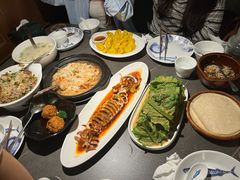 -前海沿·青岛菜(大拇指广场石老人店)