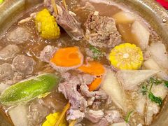 -四禧精酿铜锅涮肉·烧烤工场(大明湖店)