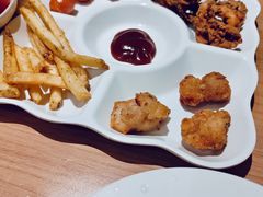 -豪客来牛排(天阳D32店)