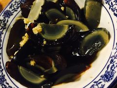 拌皮蛋-董立兵烤鸭店(山大路店)
