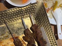 -胖老汉椒麻鸡清真新疆菜(西御街店)